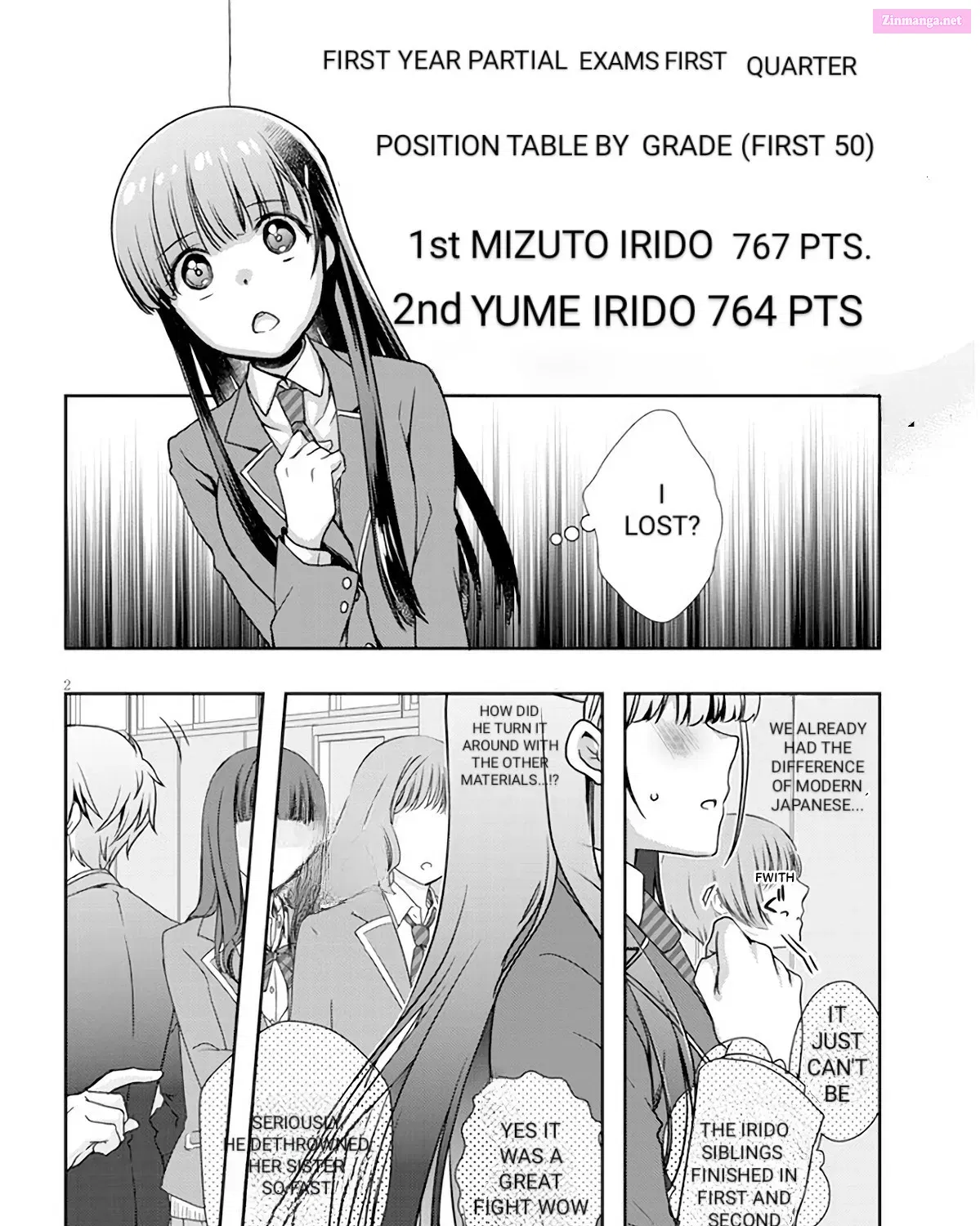 Mamahaha No Tsurego Ga Moto Kanodatta Zinmanga X Chapter 31 Page 3