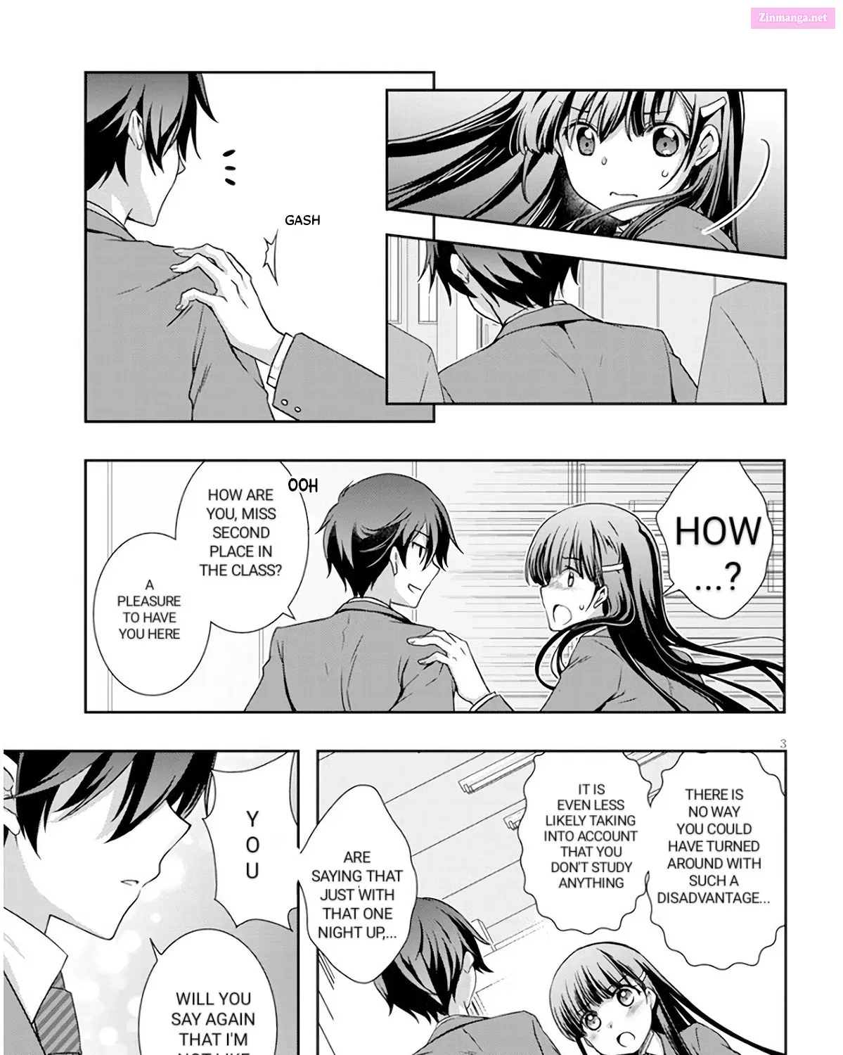Mamahaha No Tsurego Ga Moto Kanodatta Zinmanga X Chapter 31 Page 5