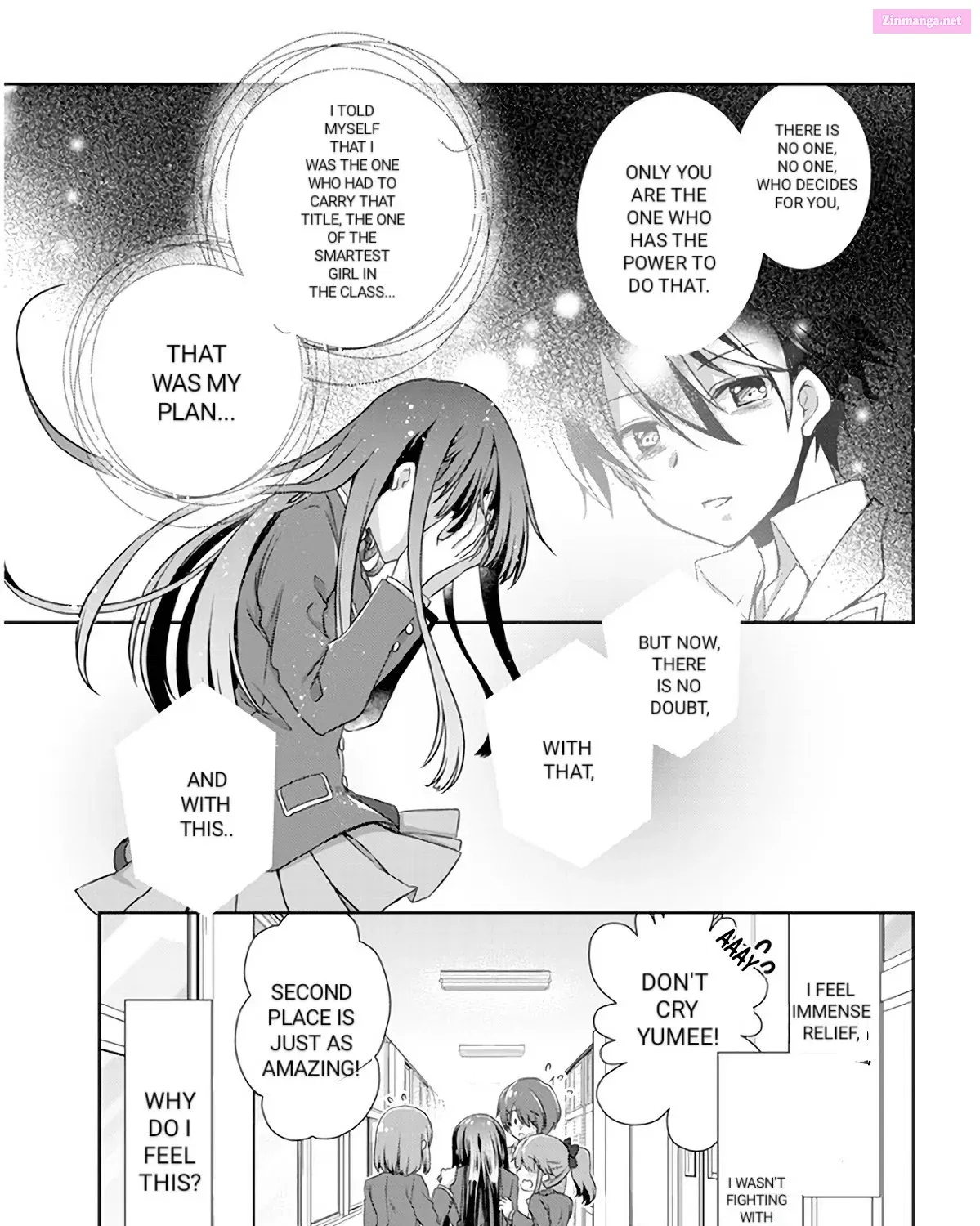 Mamahaha No Tsurego Ga Moto Kanodatta Zinmanga X Chapter 31 Page 13