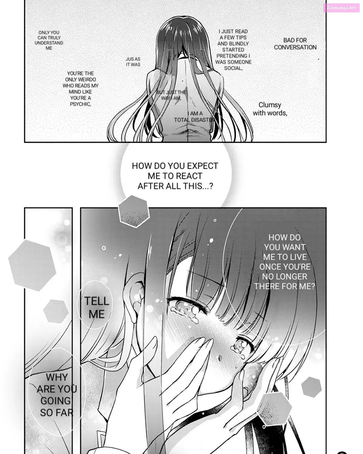 Mamahaha No Tsurego Ga Moto Kanodatta Zinmanga X Chapter 31 Page 15