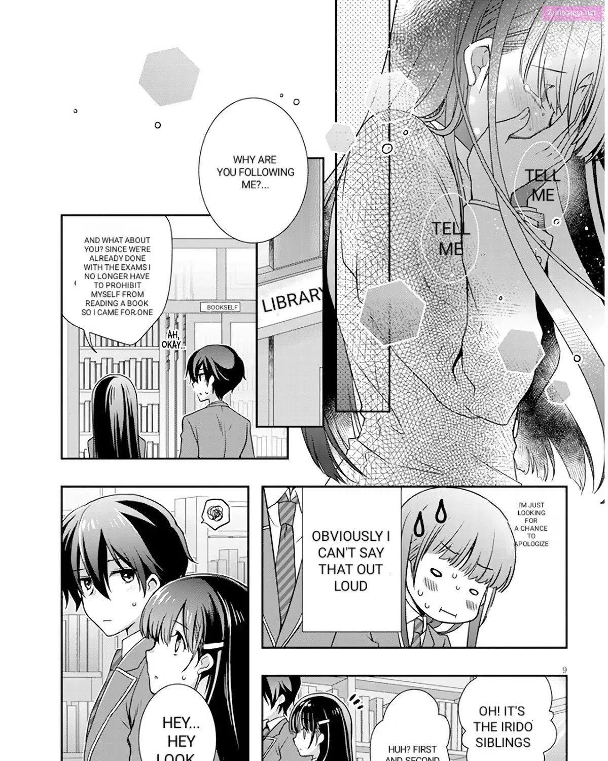 Mamahaha No Tsurego Ga Moto Kanodatta Zinmanga X Chapter 31 Page 17