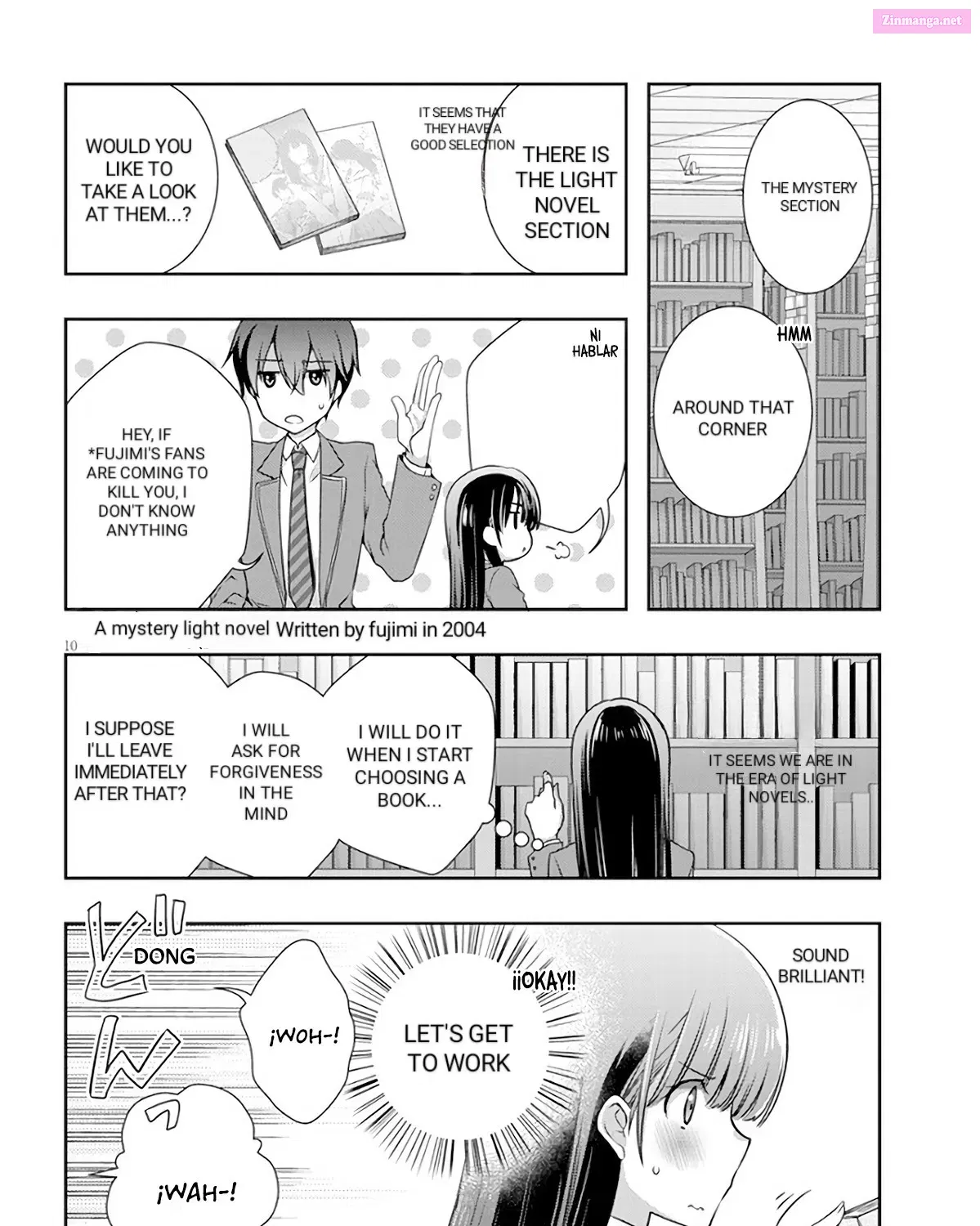 Mamahaha No Tsurego Ga Moto Kanodatta Zinmanga X Chapter 31 Page 19