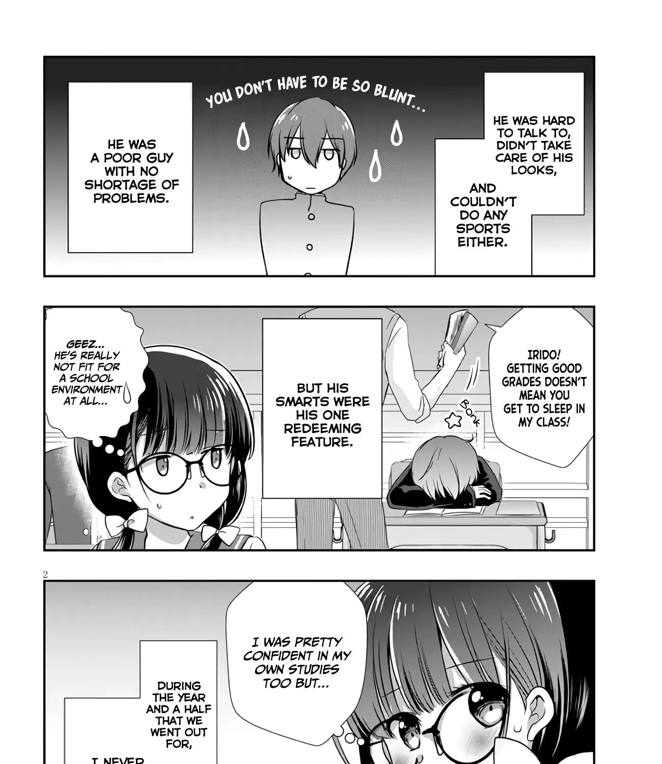 Mamahaha No Tsurego Ga Moto Kanodatta Zinmanga X Chapter 29 Page 4