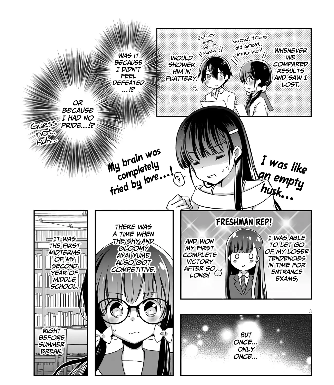 Mamahaha No Tsurego Ga Moto Kanodatta Zinmanga X Chapter 29 Page 6