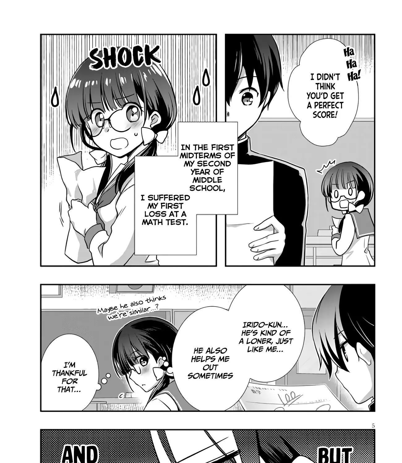 Mamahaha No Tsurego Ga Moto Kanodatta Zinmanga X Chapter 29 Page 10