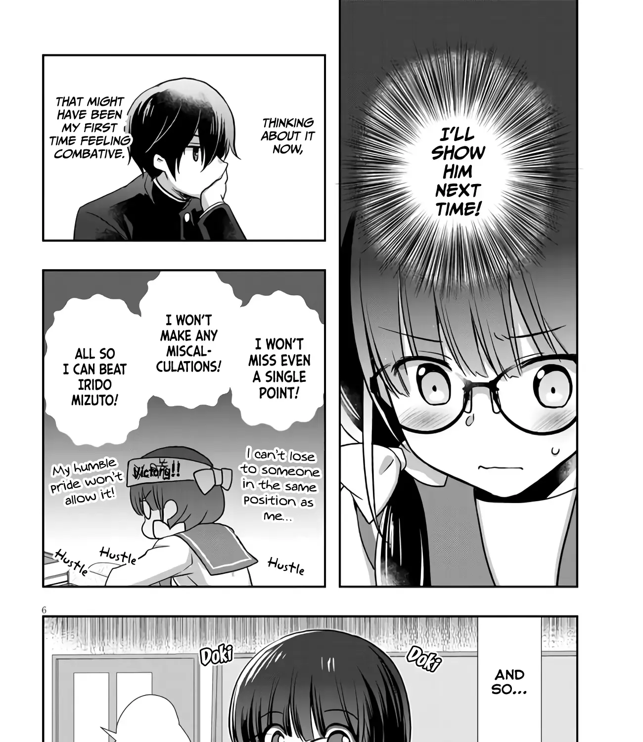 Mamahaha No Tsurego Ga Moto Kanodatta Zinmanga X Chapter 29 Page 12