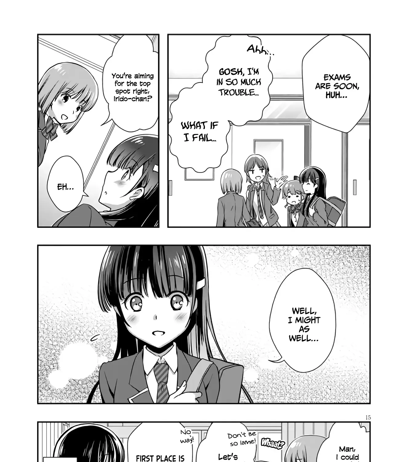 Mamahaha No Tsurego Ga Moto Kanodatta Zinmanga X Chapter 29 Page 30