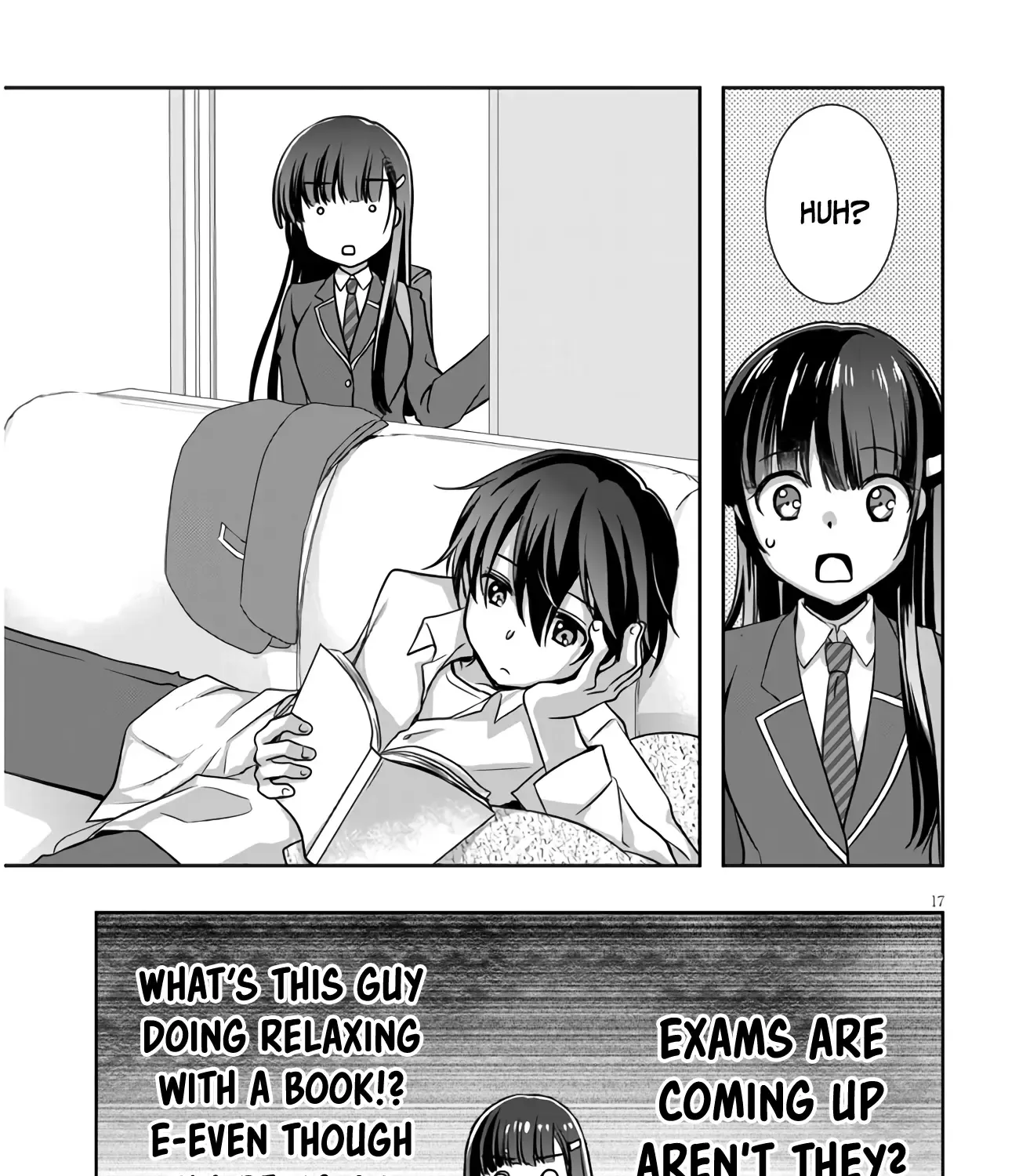 Mamahaha No Tsurego Ga Moto Kanodatta Zinmanga X Chapter 29 Page 34