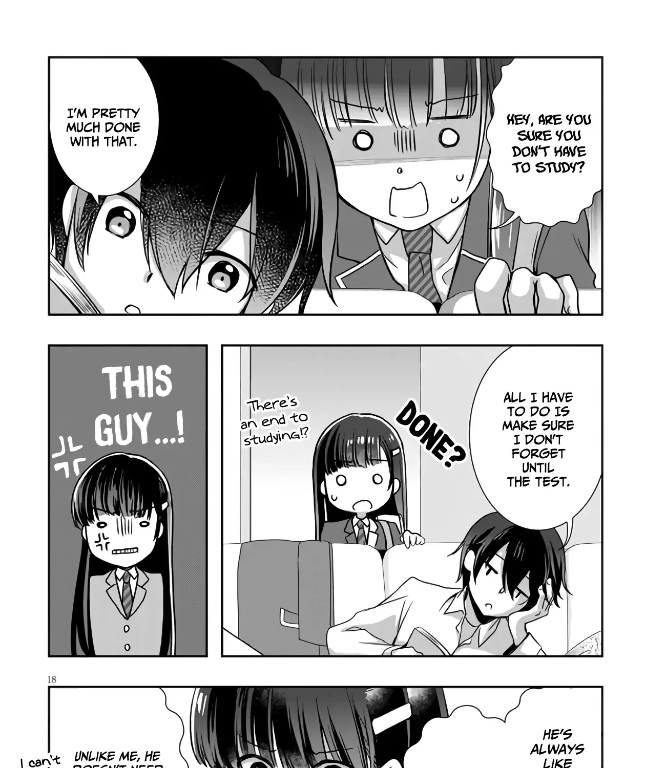 Mamahaha No Tsurego Ga Moto Kanodatta Zinmanga X Chapter 29 Page 36