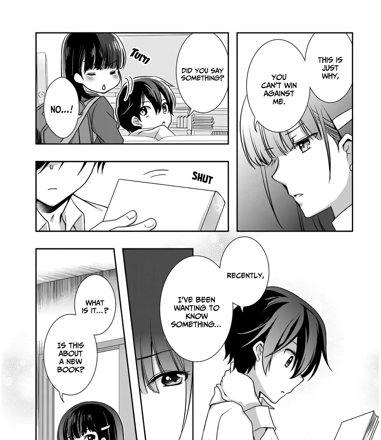 Mamahaha No Tsurego Ga Moto Kanodatta Zinmanga X Chapter 29 Page 38