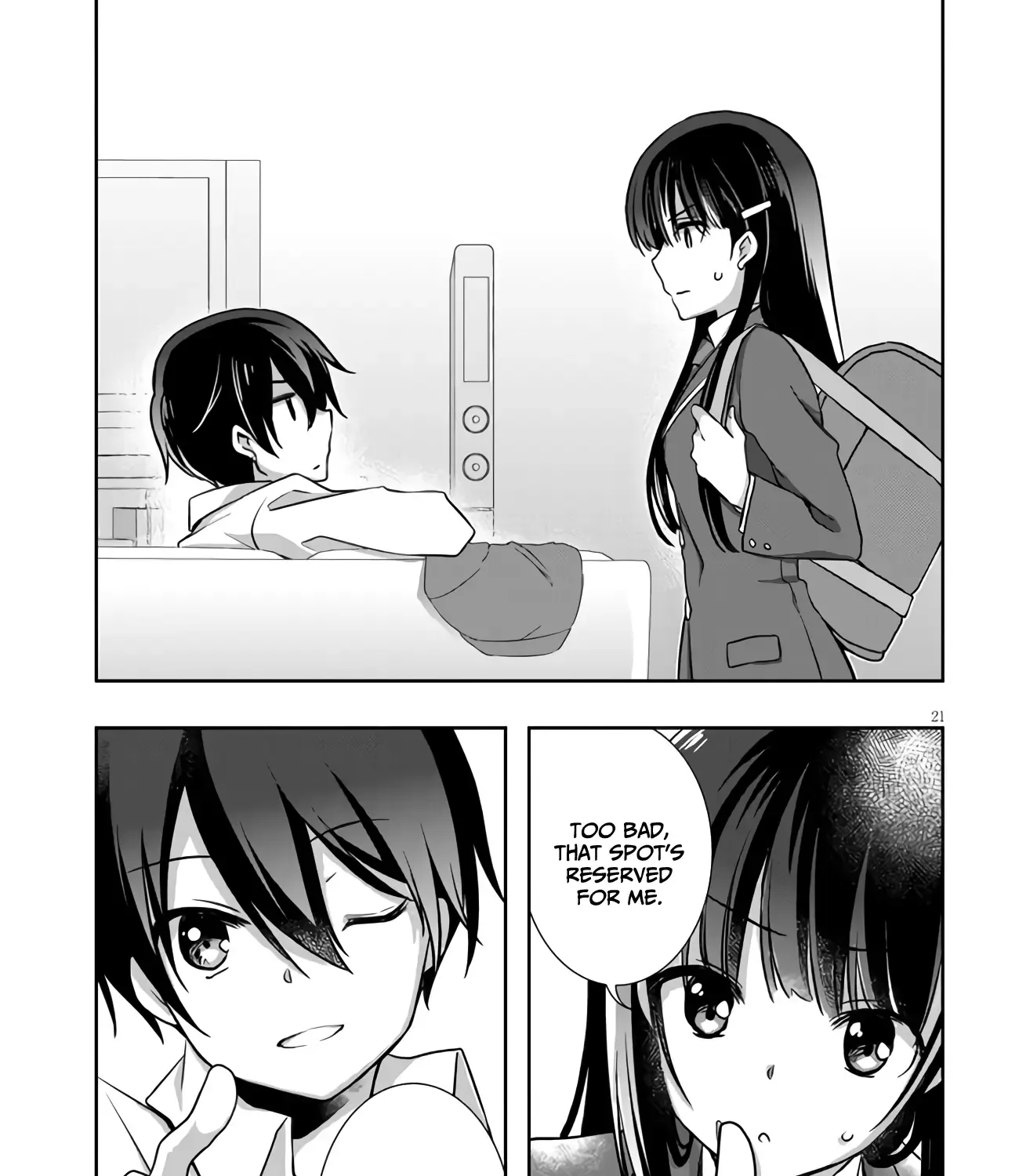 Mamahaha No Tsurego Ga Moto Kanodatta Zinmanga X Chapter 29 Page 42