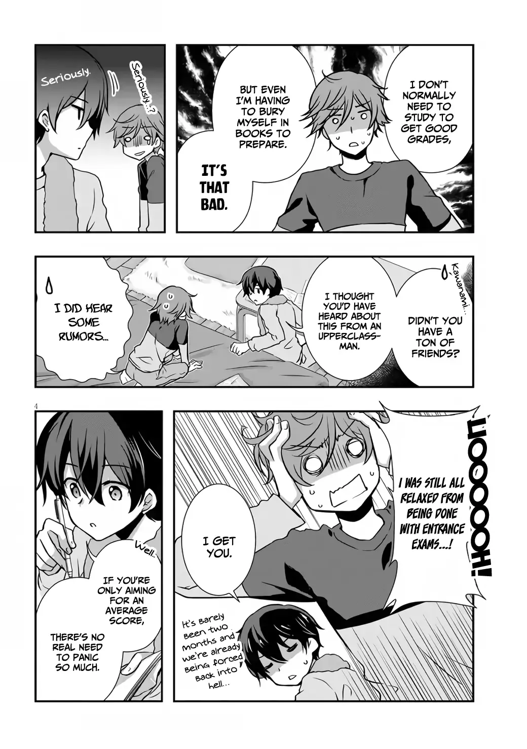 Mamahaha No Tsurego Ga Moto Kanodatta Zinmanga X Chapter 28 Page 5