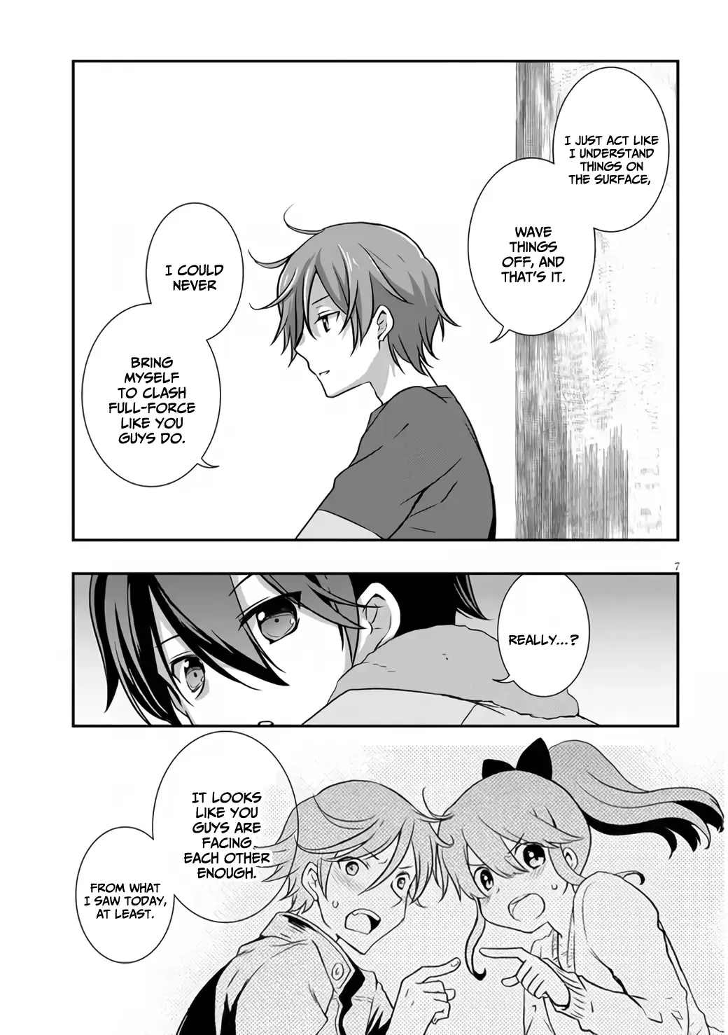 Mamahaha No Tsurego Ga Moto Kanodatta Zinmanga X Chapter 28 Page 8