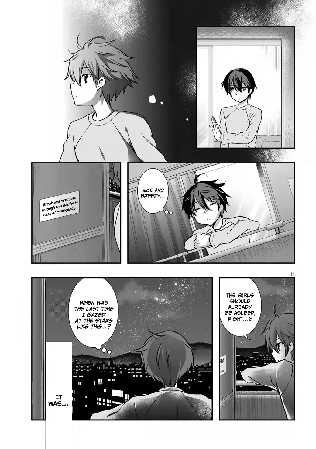 Mamahaha No Tsurego Ga Moto Kanodatta Zinmanga X Chapter 28 Page 12