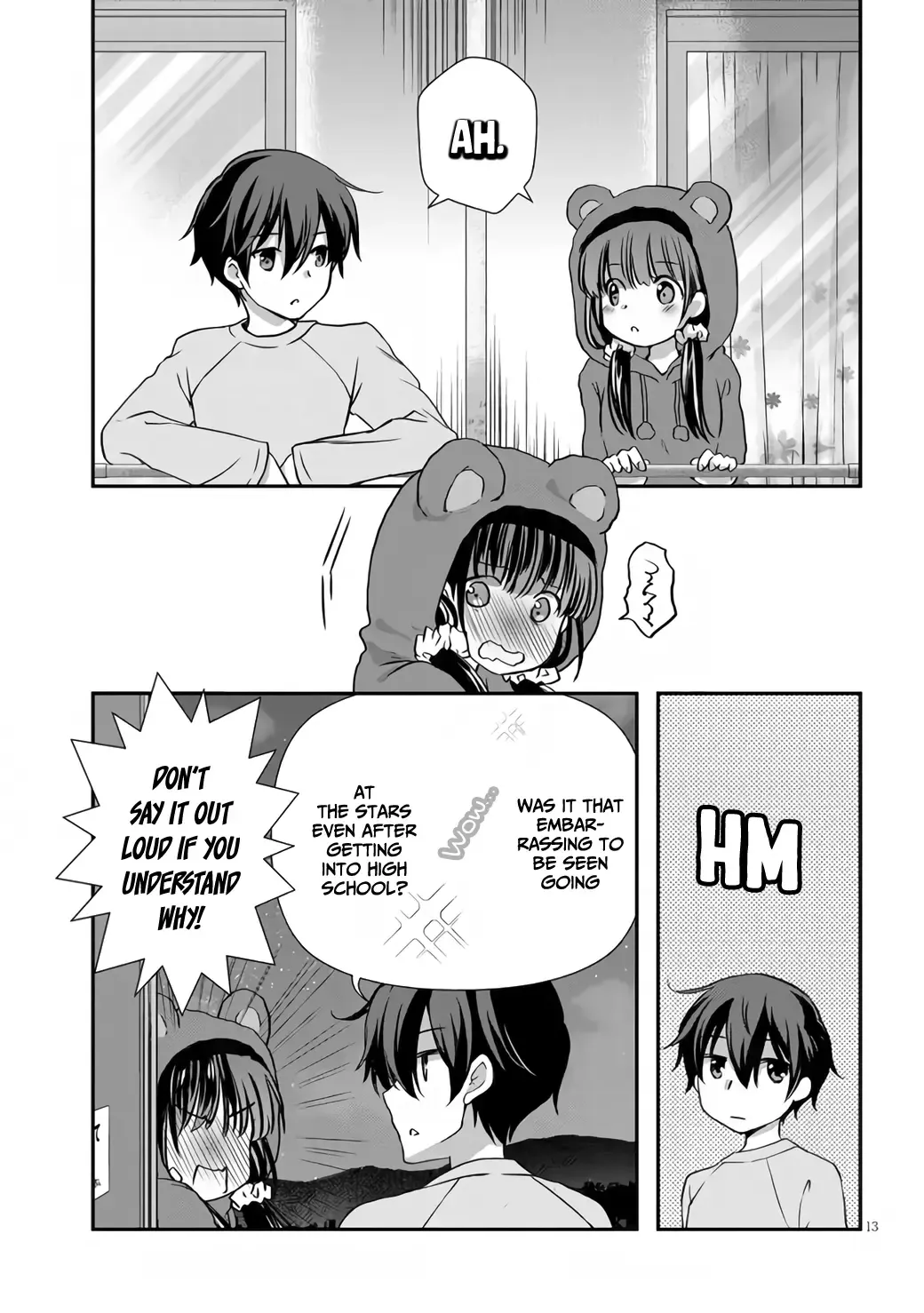 Mamahaha No Tsurego Ga Moto Kanodatta Zinmanga X Chapter 28 Page 14