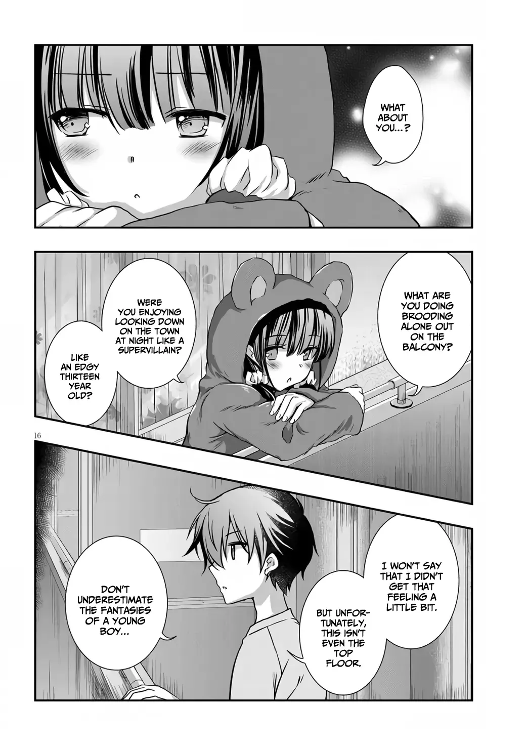 Mamahaha No Tsurego Ga Moto Kanodatta Zinmanga X Chapter 28 Page 17