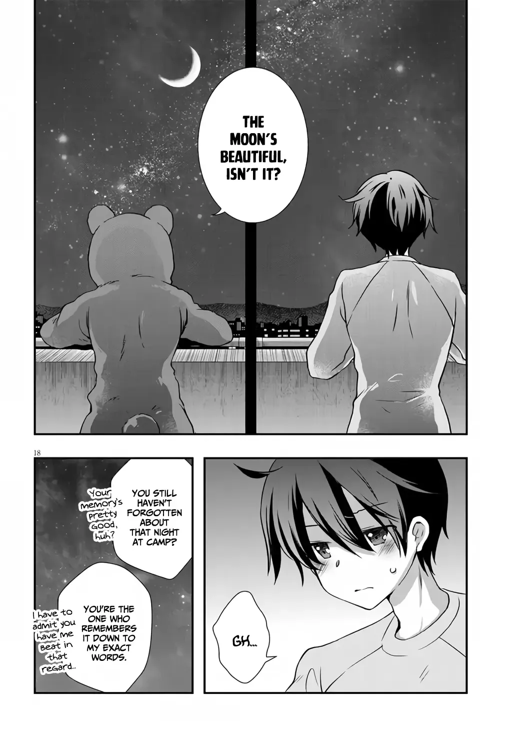 Mamahaha No Tsurego Ga Moto Kanodatta Zinmanga X Chapter 28 Page 19