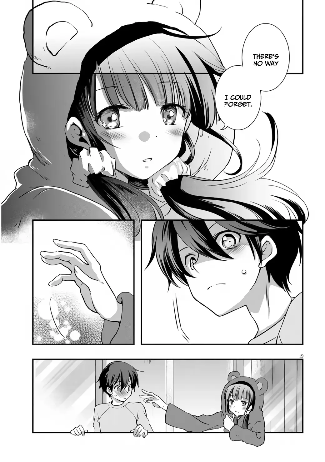 Mamahaha No Tsurego Ga Moto Kanodatta Zinmanga X Chapter 28 Page 20