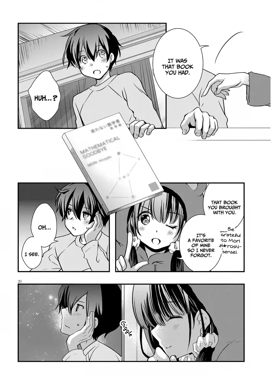 Mamahaha No Tsurego Ga Moto Kanodatta Zinmanga X Chapter 28 Page 21