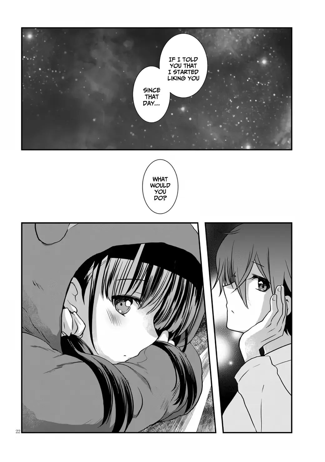 Mamahaha No Tsurego Ga Moto Kanodatta Zinmanga X Chapter 28 Page 23