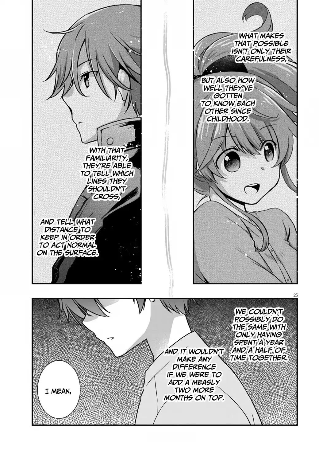 Mamahaha No Tsurego Ga Moto Kanodatta Zinmanga X Chapter 28 Page 26