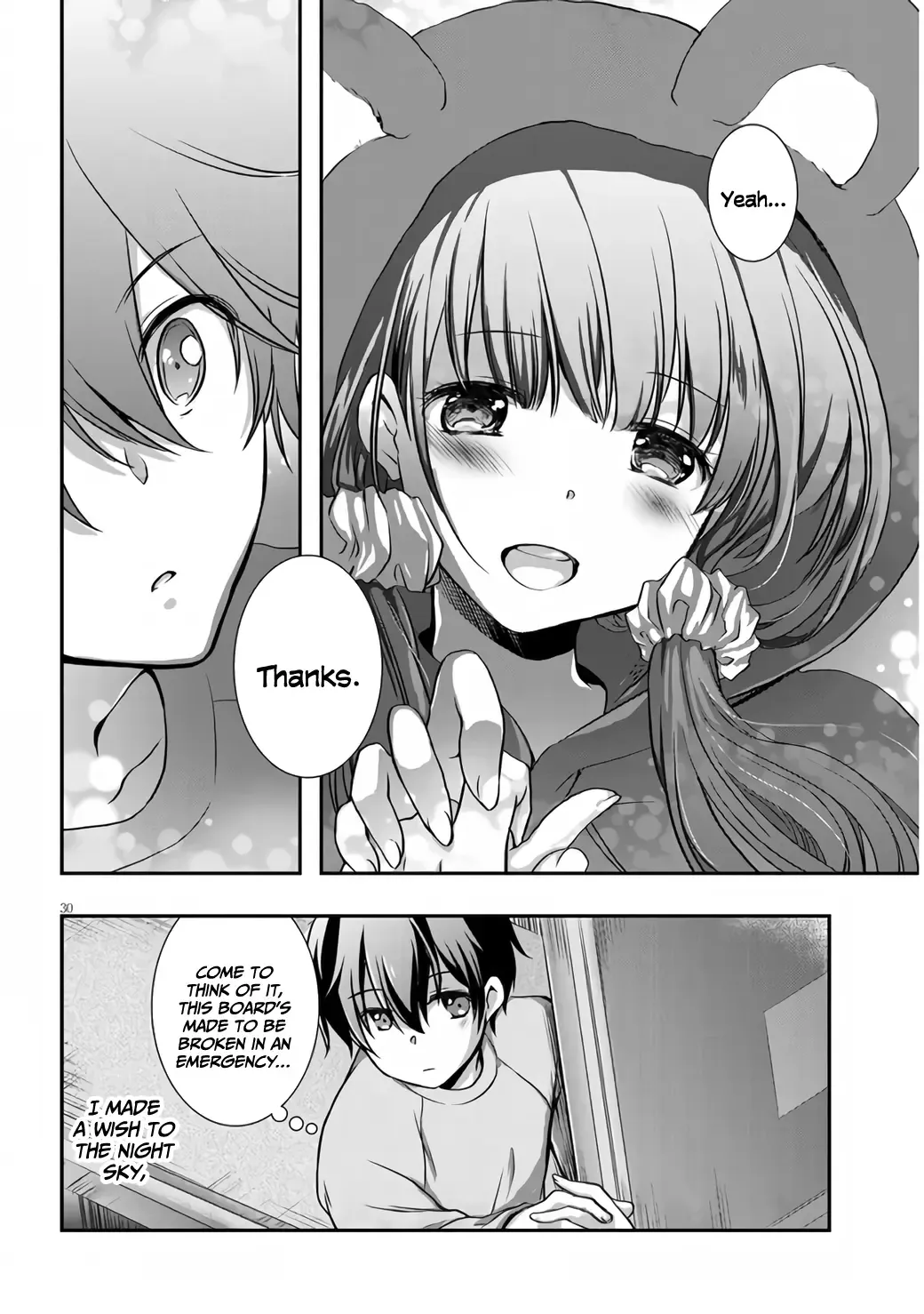 Mamahaha No Tsurego Ga Moto Kanodatta Zinmanga X Chapter 28 Page 31