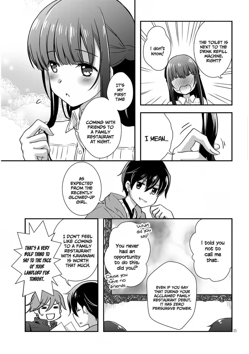 Mamahaha No Tsurego Ga Moto Kanodatta Zinmanga X Chapter 27 Page 26