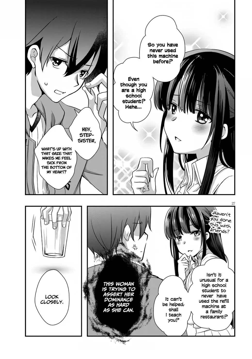 Mamahaha No Tsurego Ga Moto Kanodatta Zinmanga X Chapter 27 Page 28