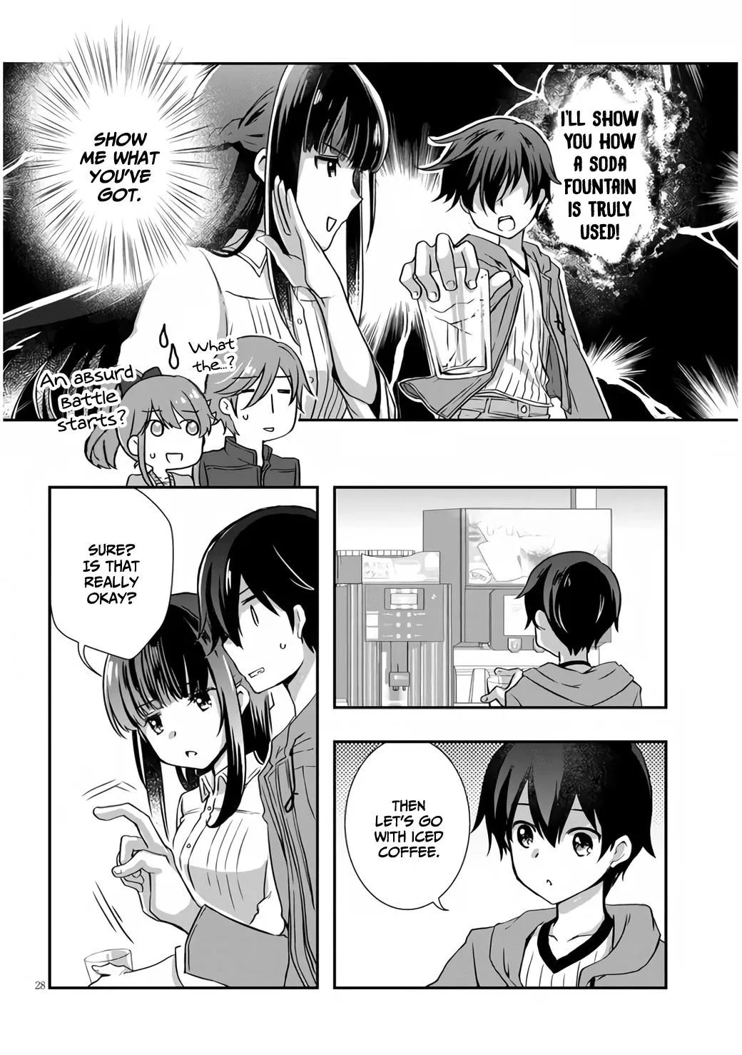 Mamahaha No Tsurego Ga Moto Kanodatta Zinmanga X Chapter 27 Page 29