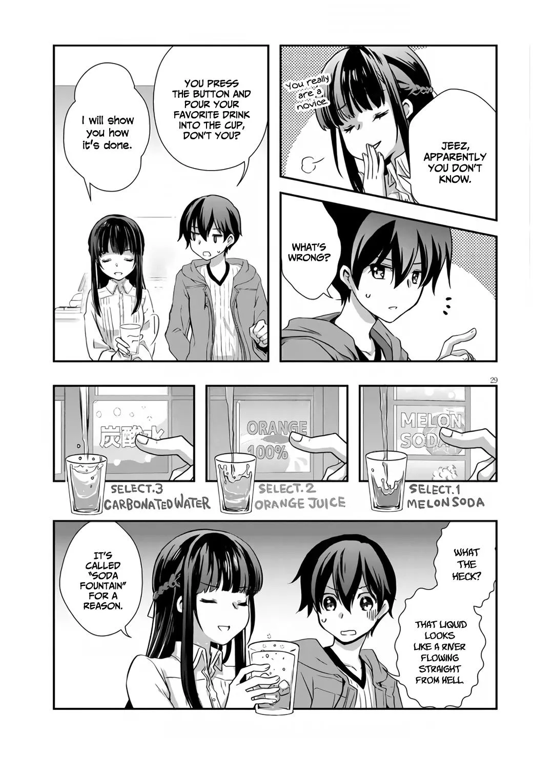 Mamahaha No Tsurego Ga Moto Kanodatta Zinmanga X Chapter 27 Page 30