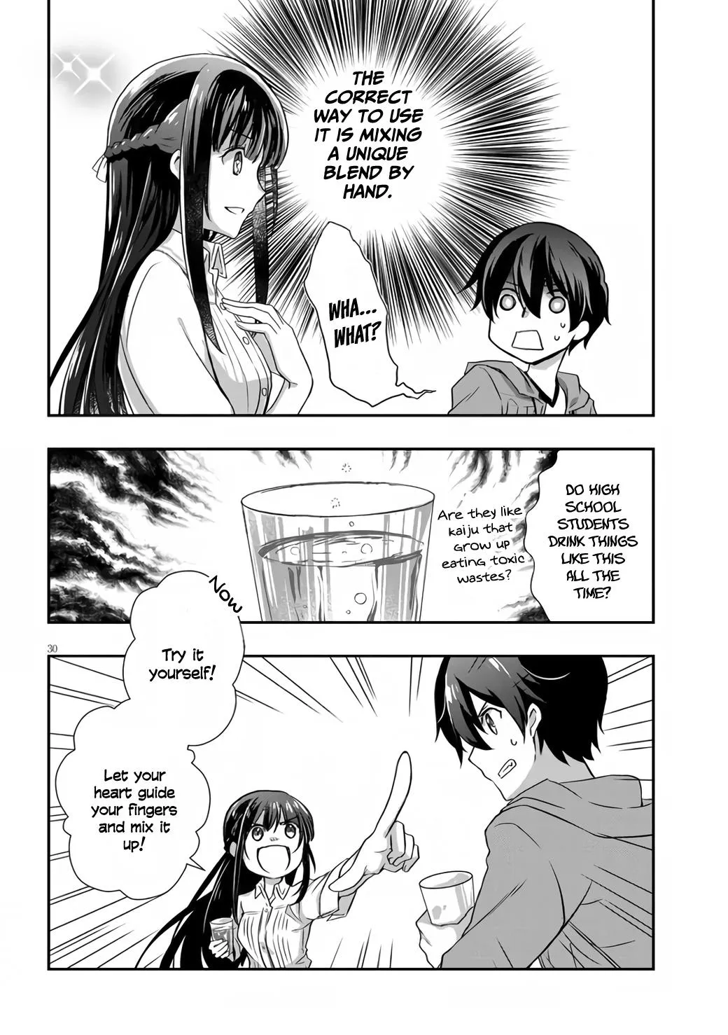 Mamahaha No Tsurego Ga Moto Kanodatta Zinmanga X Chapter 27 Page 31