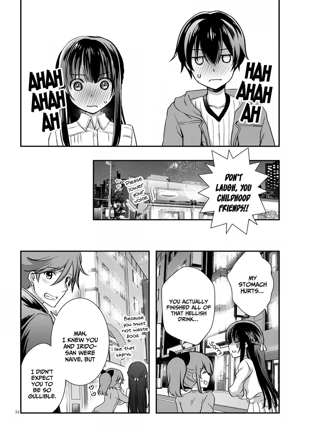 Mamahaha No Tsurego Ga Moto Kanodatta Zinmanga X Chapter 27 Page 34