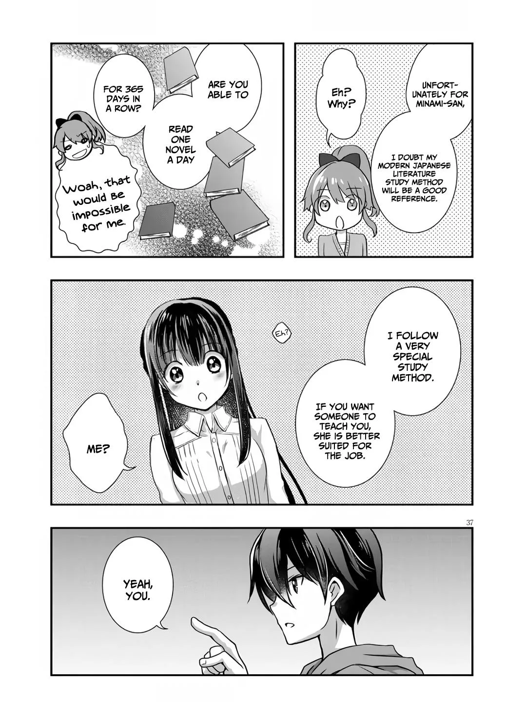 Mamahaha No Tsurego Ga Moto Kanodatta Zinmanga X Chapter 27 Page 37