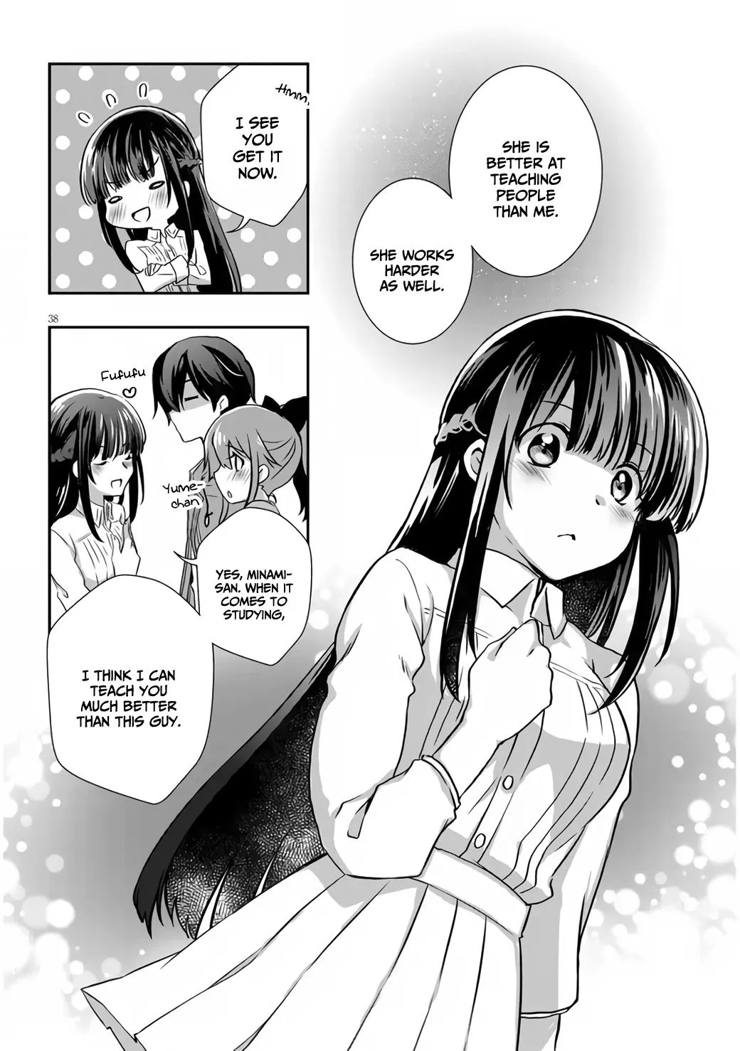 Mamahaha No Tsurego Ga Moto Kanodatta Zinmanga X Chapter 27 Page 38