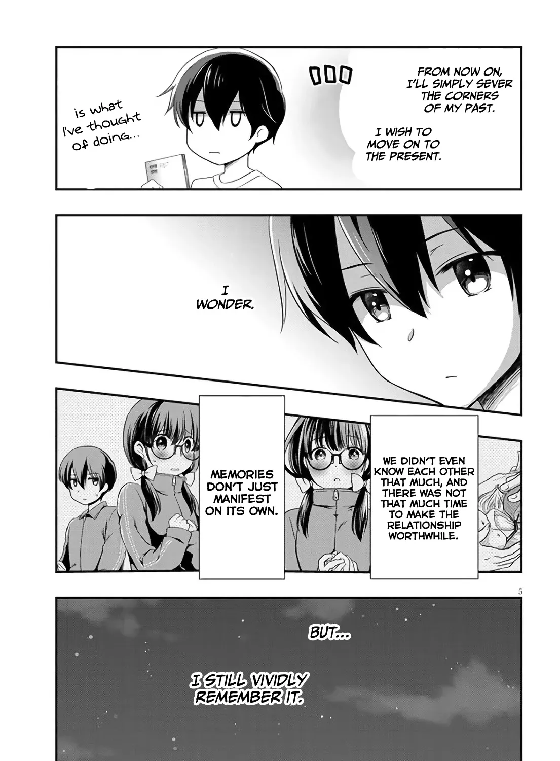 Mamahaha No Tsurego Ga Moto Kanodatta Zinmanga X Chapter 26 Page 10