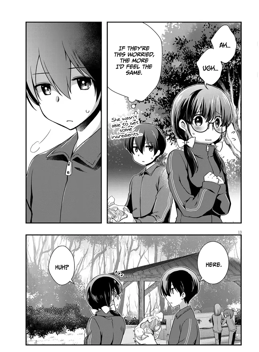 Mamahaha No Tsurego Ga Moto Kanodatta Zinmanga X Chapter 26 Page 26