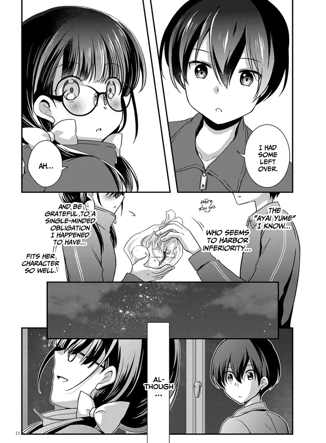 Mamahaha No Tsurego Ga Moto Kanodatta Zinmanga X Chapter 26 Page 28