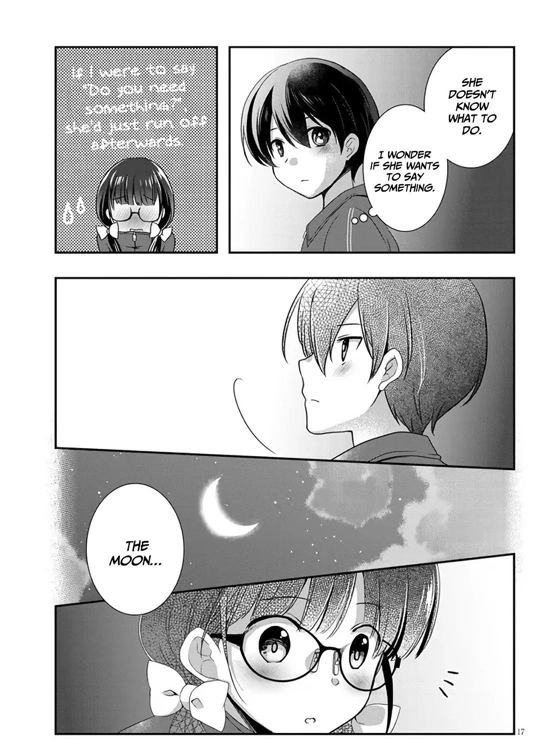 Mamahaha No Tsurego Ga Moto Kanodatta Zinmanga X Chapter 26 Page 34