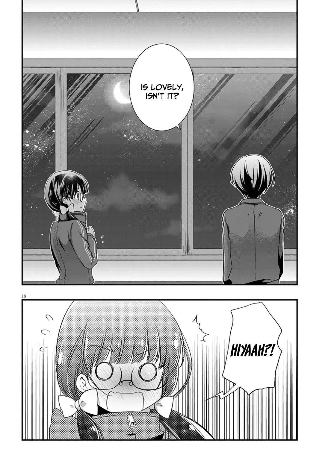 Mamahaha No Tsurego Ga Moto Kanodatta Zinmanga X Chapter 26 Page 36