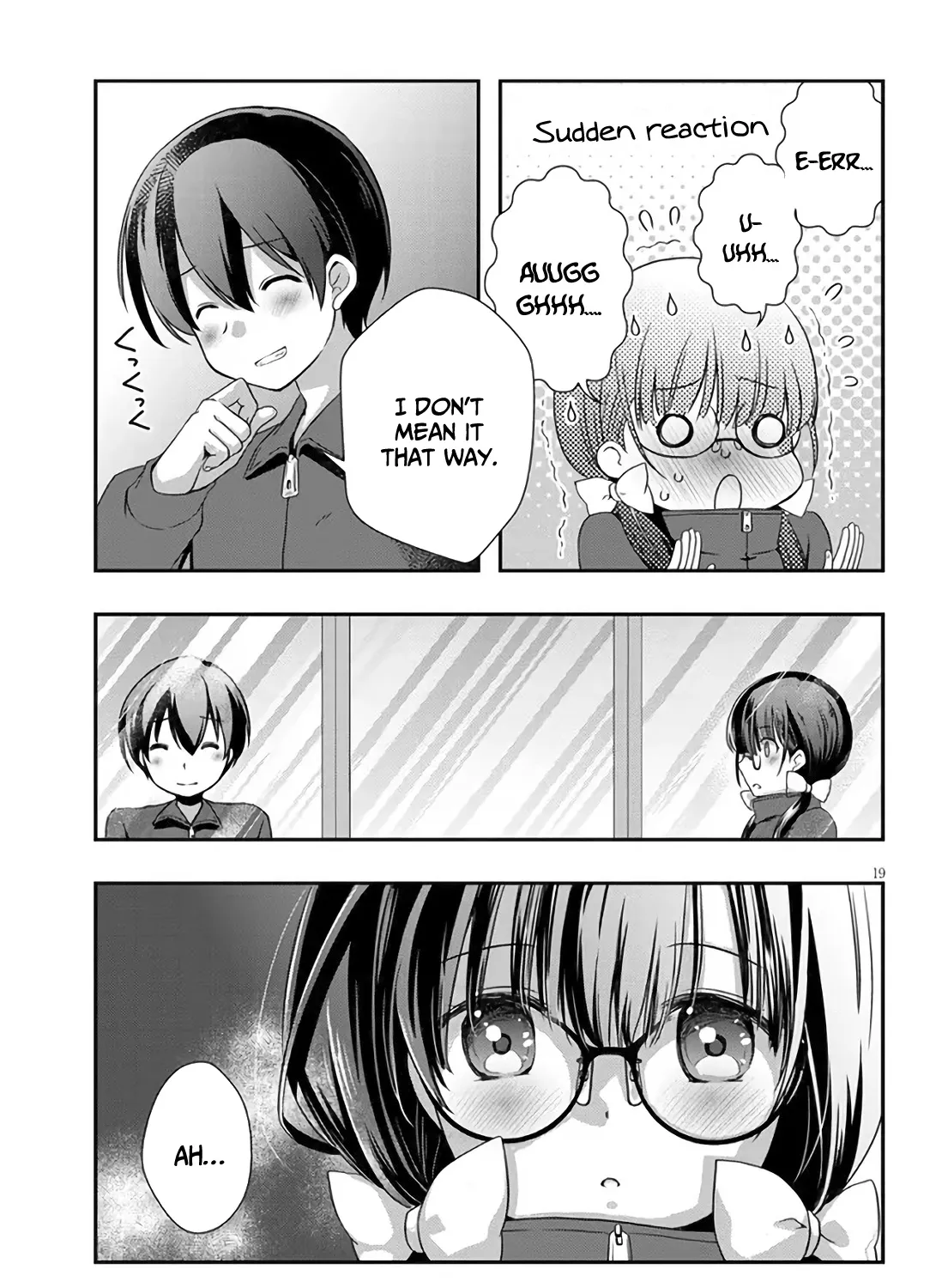 Mamahaha No Tsurego Ga Moto Kanodatta Zinmanga X Chapter 26 Page 38