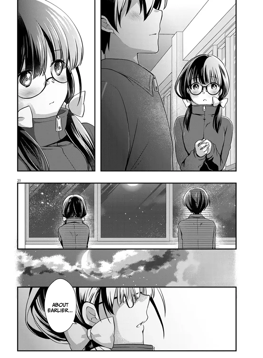 Mamahaha No Tsurego Ga Moto Kanodatta Zinmanga X Chapter 26 Page 40