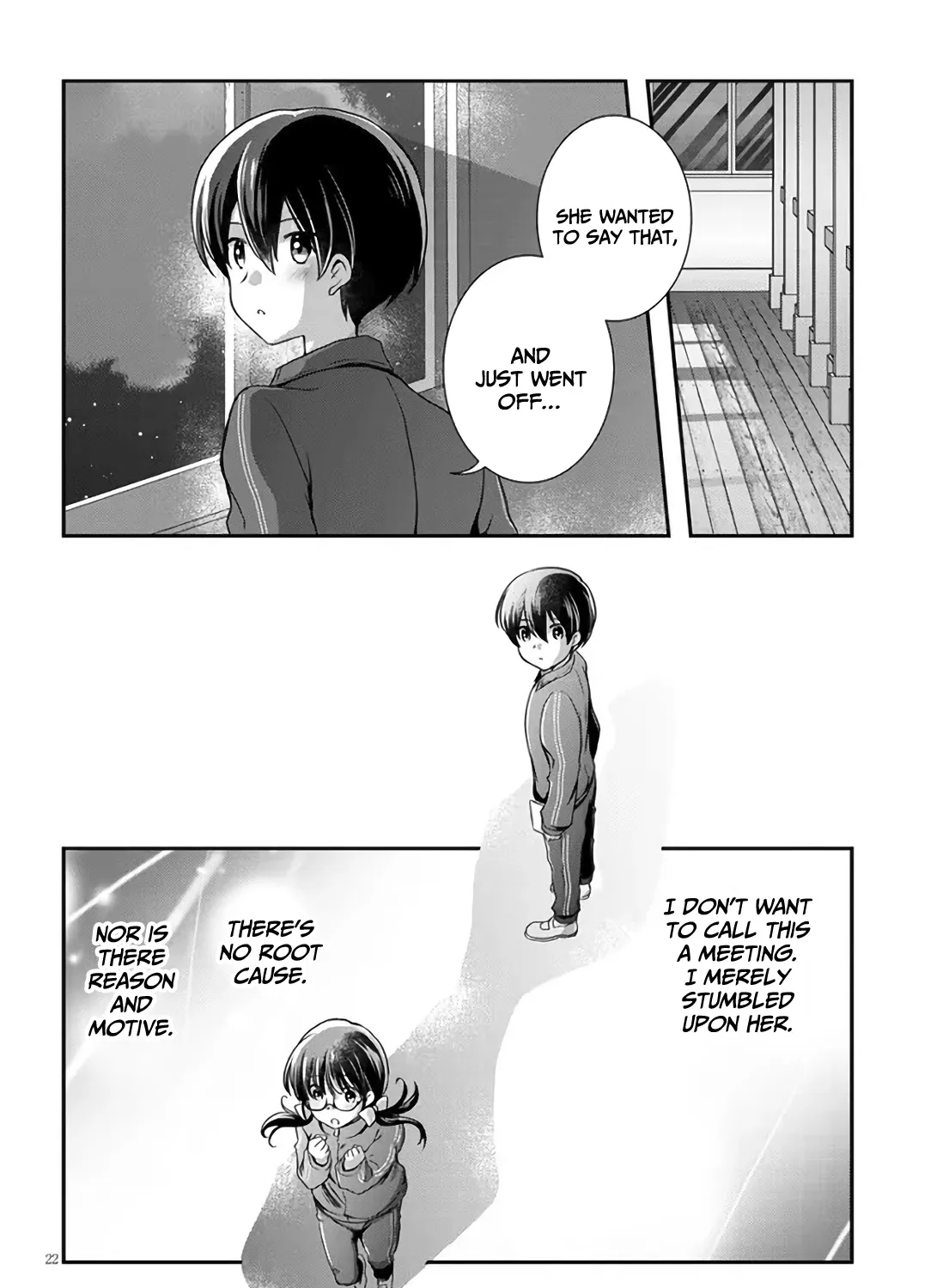 Mamahaha No Tsurego Ga Moto Kanodatta Zinmanga X Chapter 26 Page 44