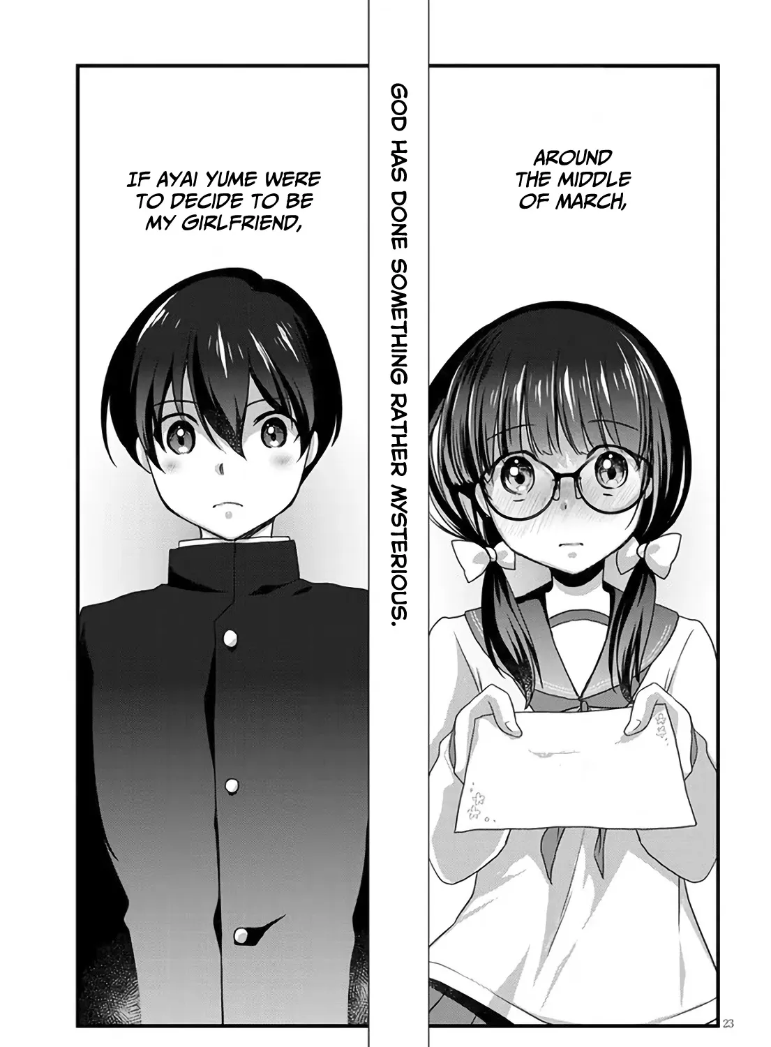 Mamahaha No Tsurego Ga Moto Kanodatta Zinmanga X Chapter 26 Page 46