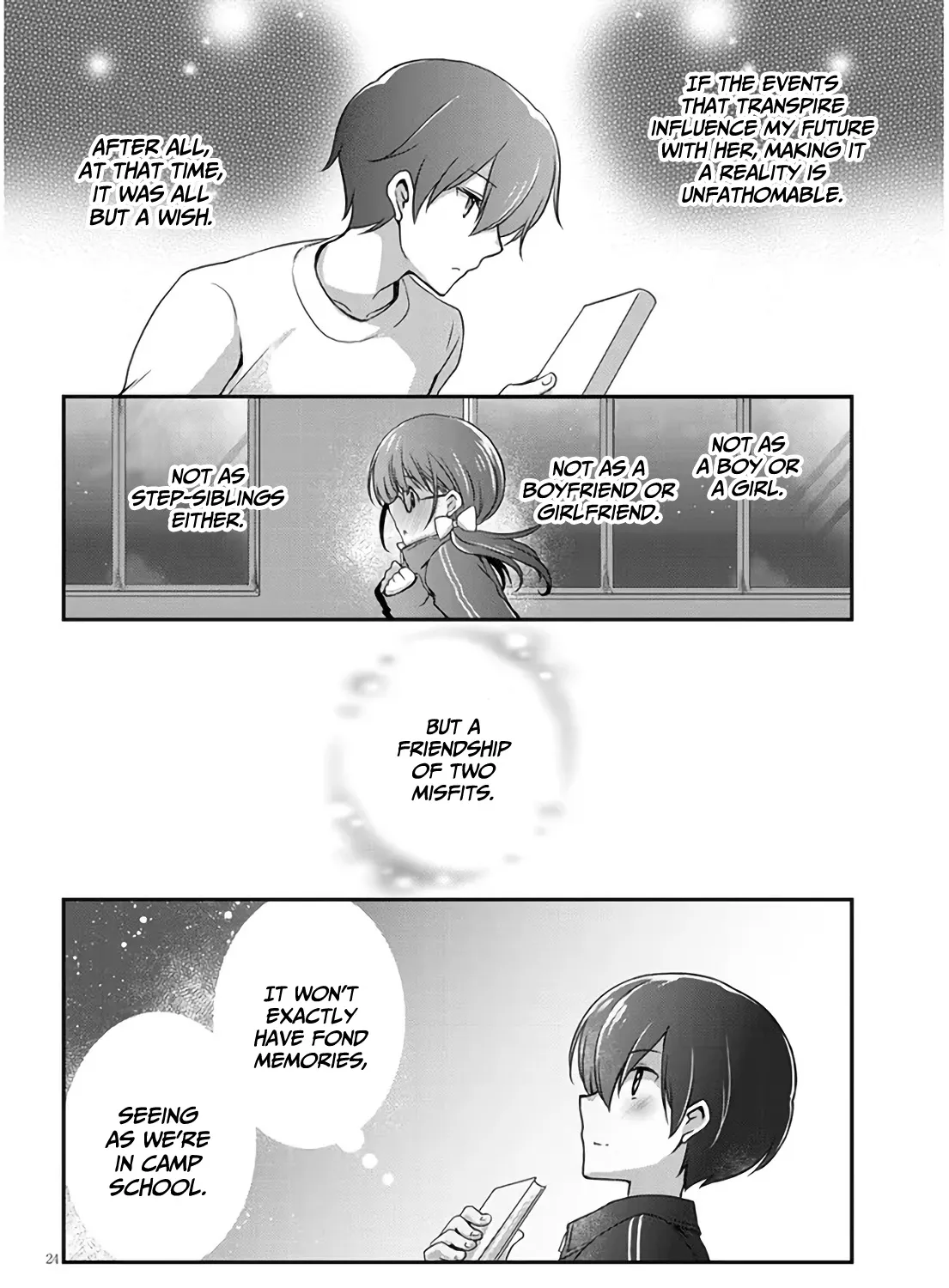 Mamahaha No Tsurego Ga Moto Kanodatta Zinmanga X Chapter 26 Page 48