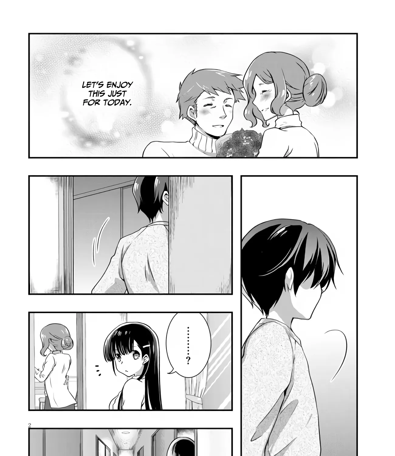 Mamahaha No Tsurego Ga Moto Kanodatta Zinmanga X Chapter 25 Page 4