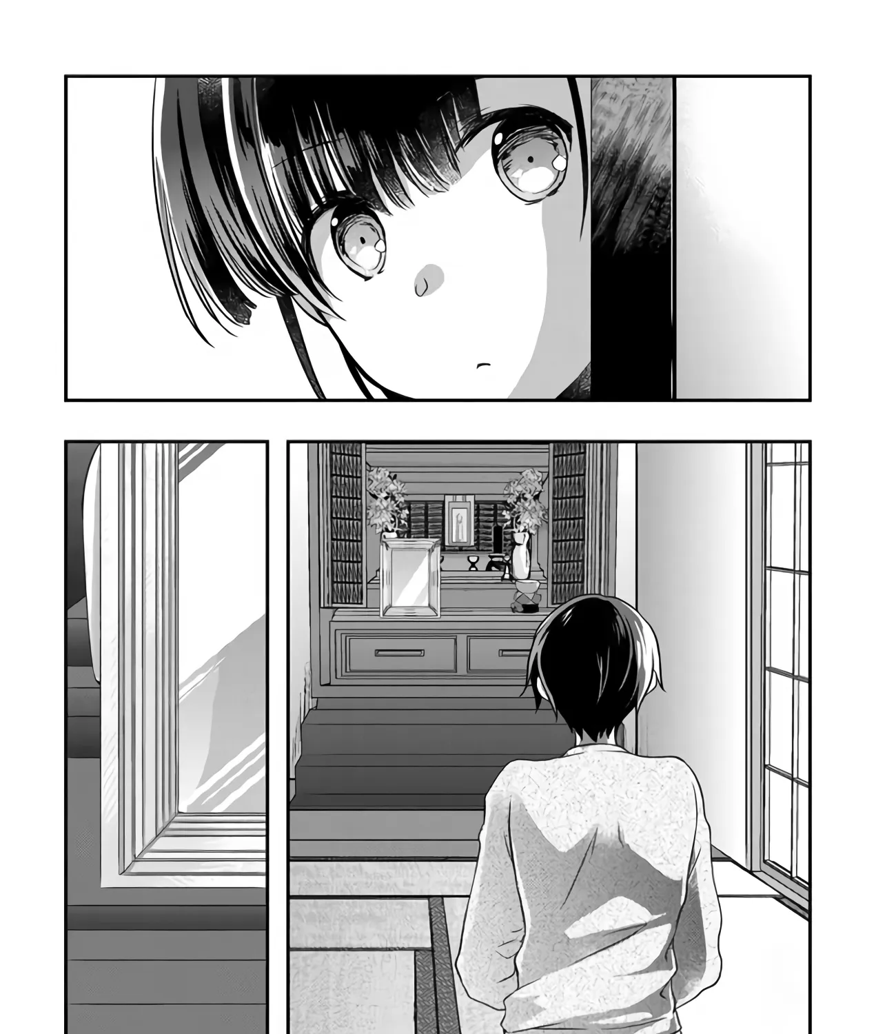 Mamahaha No Tsurego Ga Moto Kanodatta Zinmanga X Chapter 25 Page 8