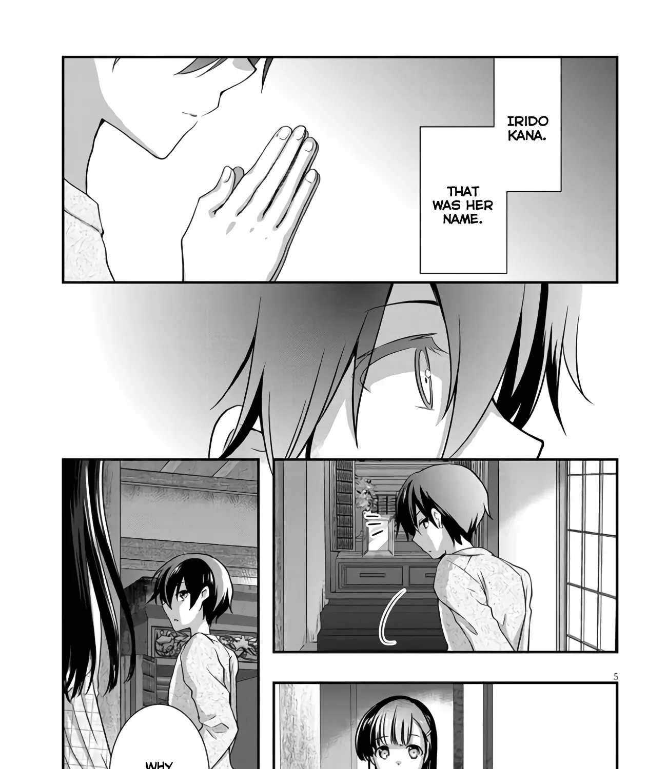 Mamahaha No Tsurego Ga Moto Kanodatta Zinmanga X Chapter 25 Page 10