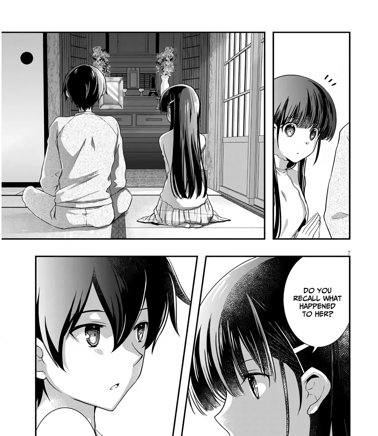 Mamahaha No Tsurego Ga Moto Kanodatta Zinmanga X Chapter 25 Page 14