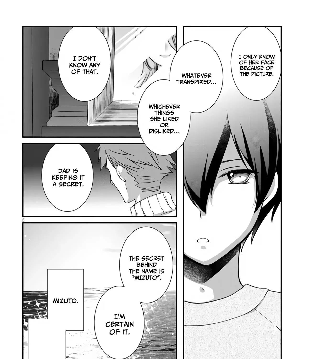 Mamahaha No Tsurego Ga Moto Kanodatta Zinmanga X Chapter 25 Page 16