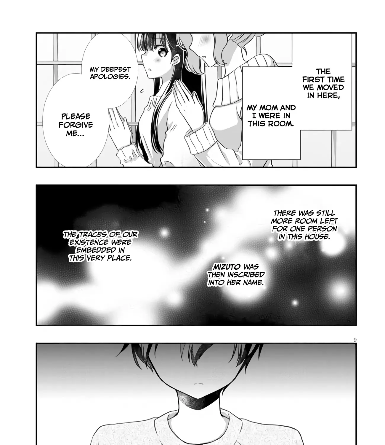 Mamahaha No Tsurego Ga Moto Kanodatta Zinmanga X Chapter 25 Page 18